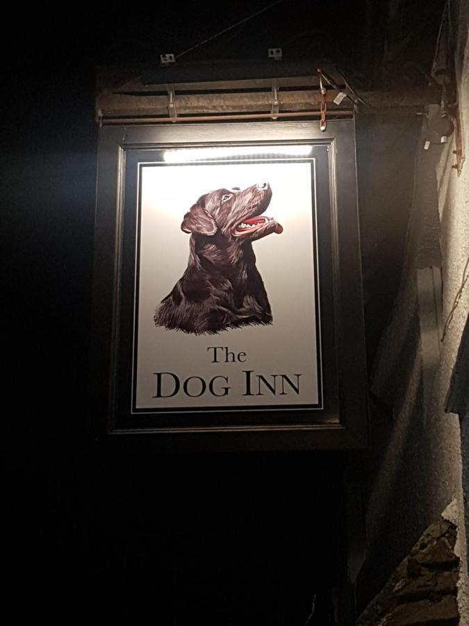 The Dog Inn Old Sodbury Екстер'єр фото